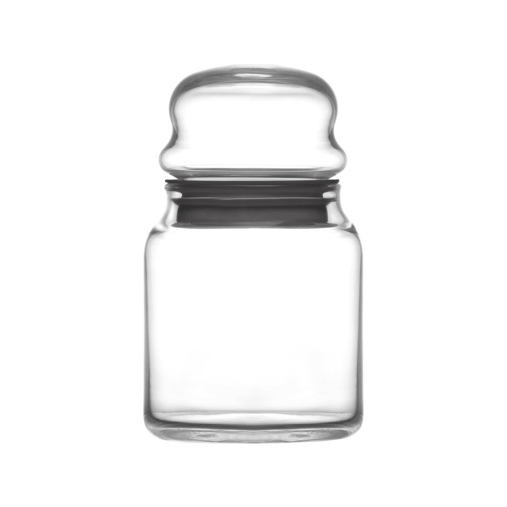 Sklenice s víčkem Phuket 290 ml, LAV