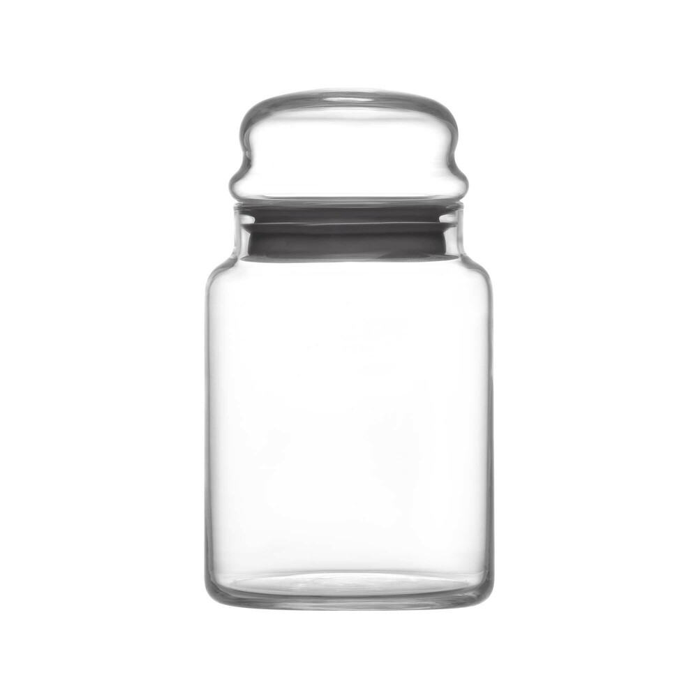 Burk med lock Phuket 890 ml, LAV