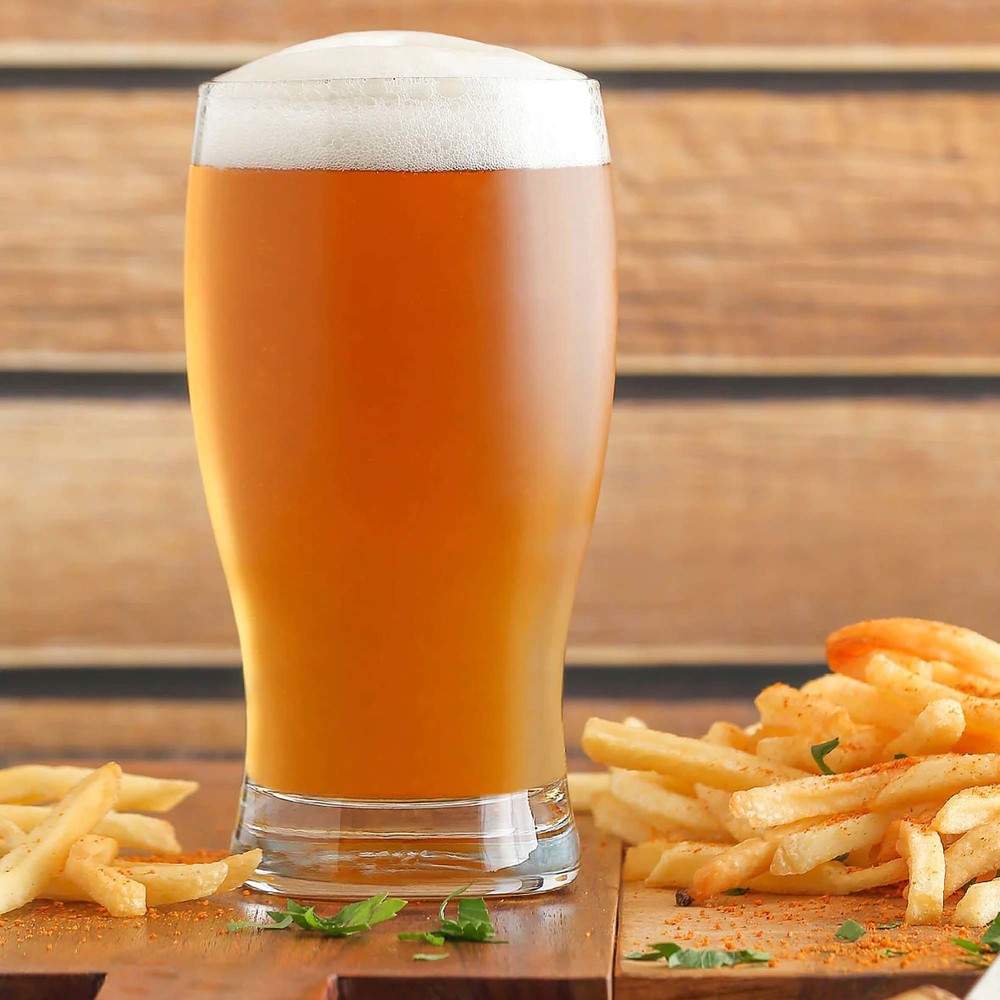 Pohár na pivo Belfast 330 ml, LAV
