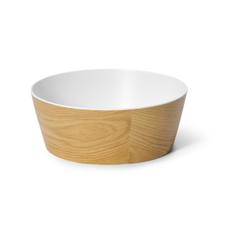 Bufféskål Panama White, 265x(h)100 mm