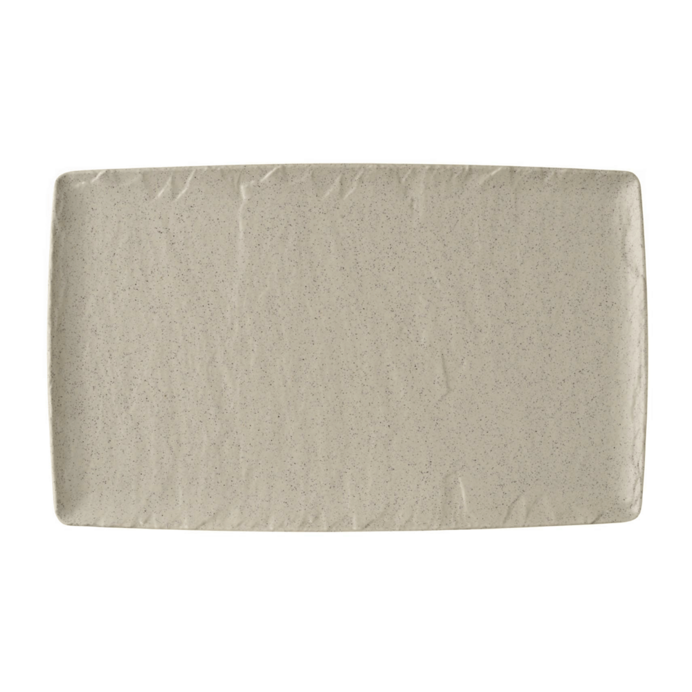 Melaminfat Rock, beige, GN 1/1, 530x325 mm