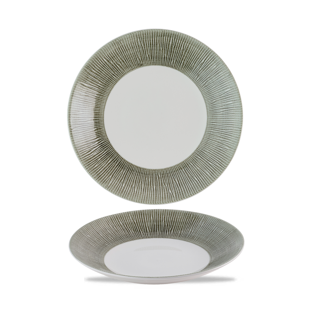 Talerz głęboki coupe Bamboo Spinwash Alpine, 260mm [ru]