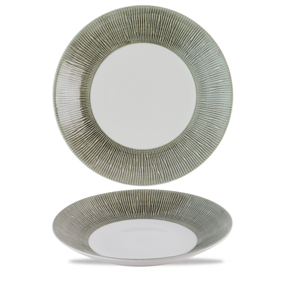 Talerz głęboki coupe Bamboo Spinwash Alpine, 280mm
