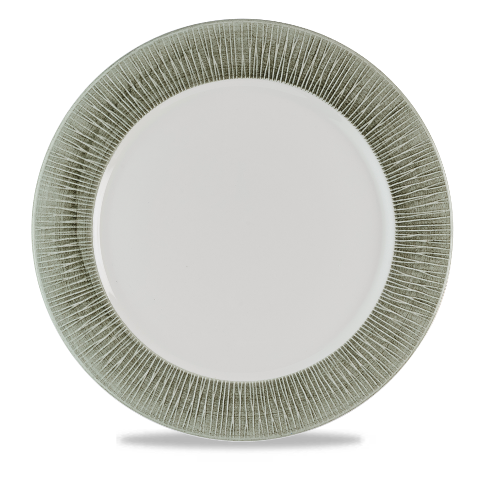 Talerz prezentacyjny Bamboo Spinwash Alpine, 310mm [ru]