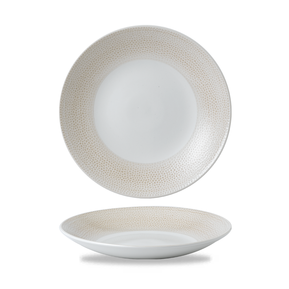 Talerz głęboki coupe Spinwash Sand Isla, 280mm