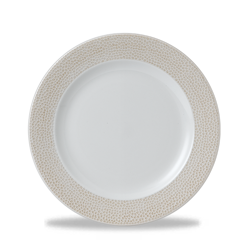 Spinwash Sand Isla plate, 210 mm