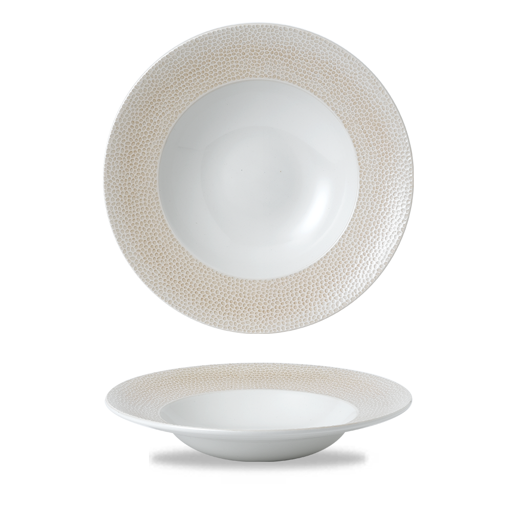 Misa z szerokim rantem Spinwash Sand Isla, 280mm,  470ml [ru]