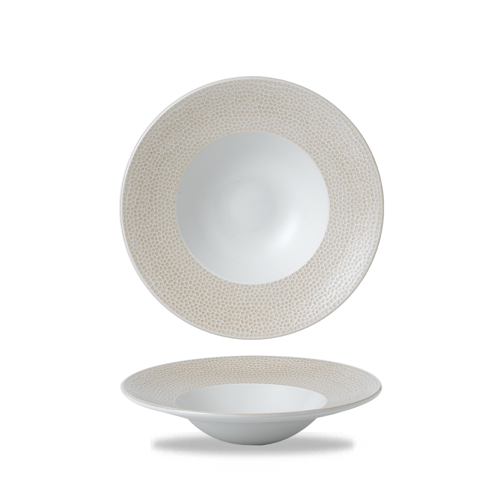 Misa z szerokim rantem Spinwash Sand Isla, 240mm, 280ml [ru]