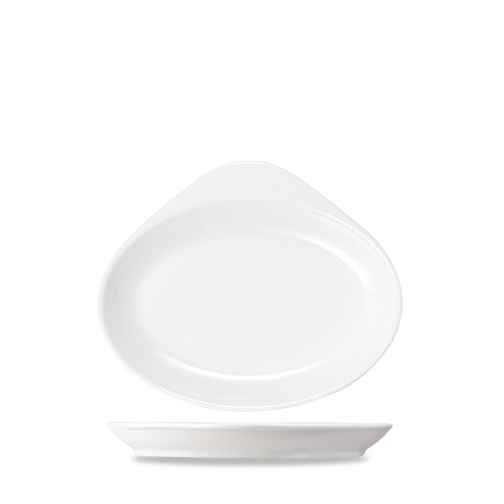 Naczynie owalne Alc Cook/Serve, 160mm, 210ml