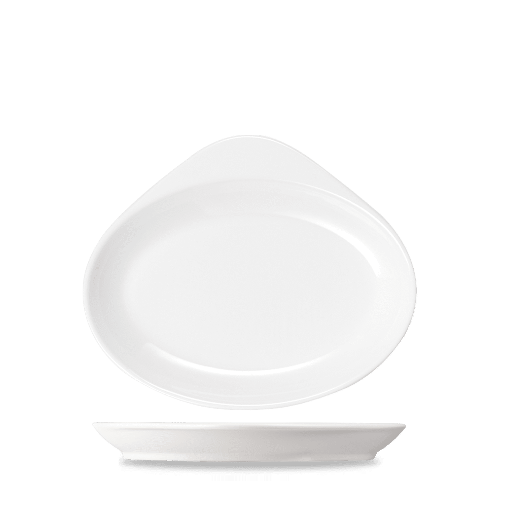 Naczynie owalne Alc Cook/Serve, 200mm, 280ml