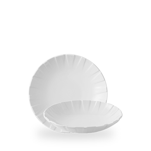 Alchemy Abstract coupe bowl, 600ml, 210mm