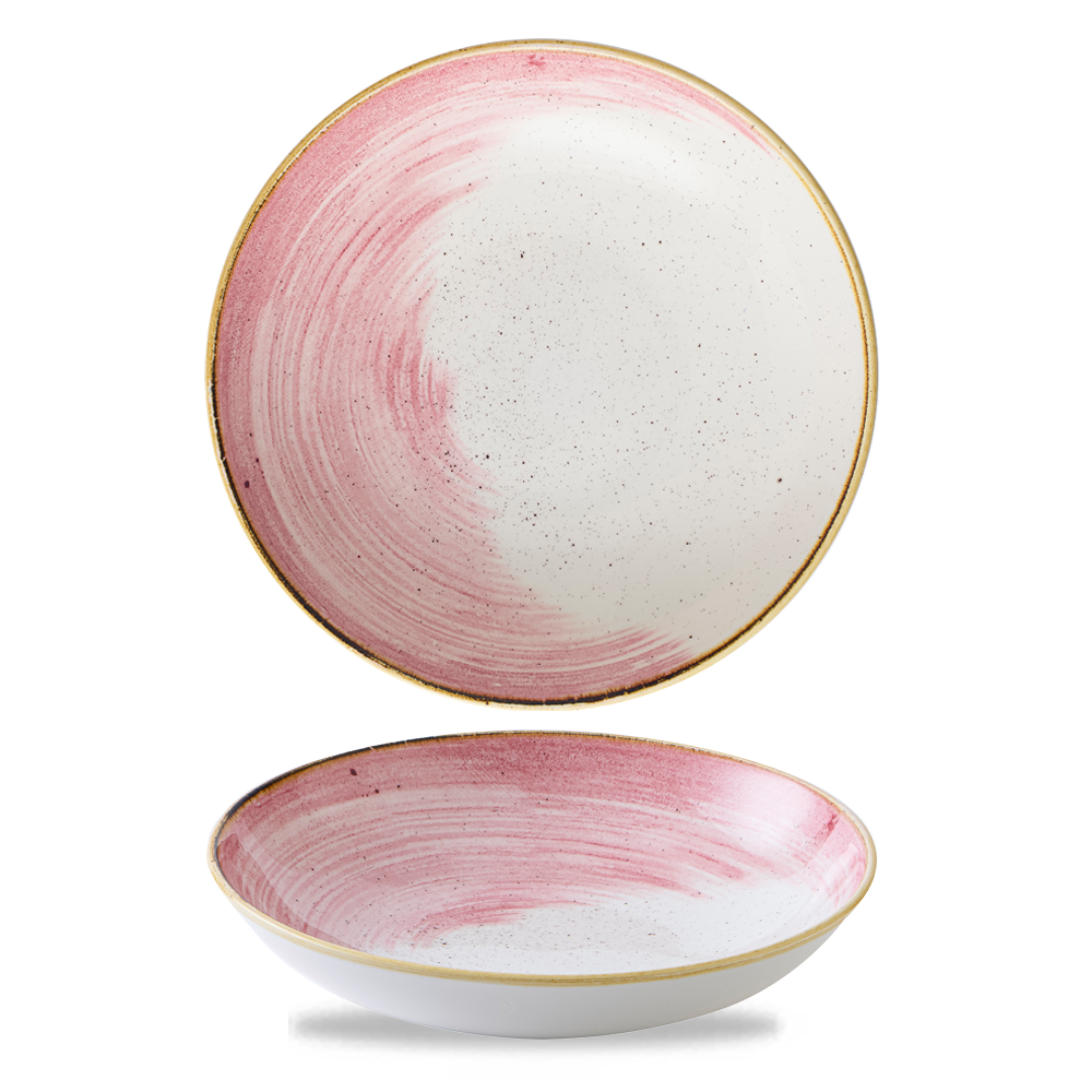 Misa coupe Stonecast Accents Petal Pink, 250mm, 1100ml