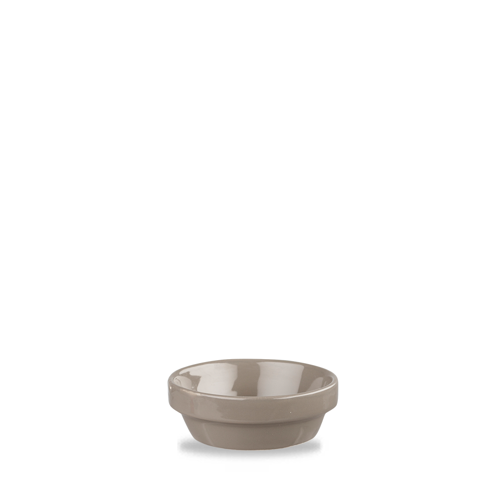 Pebble  Dip Dish 5Oz [cz]