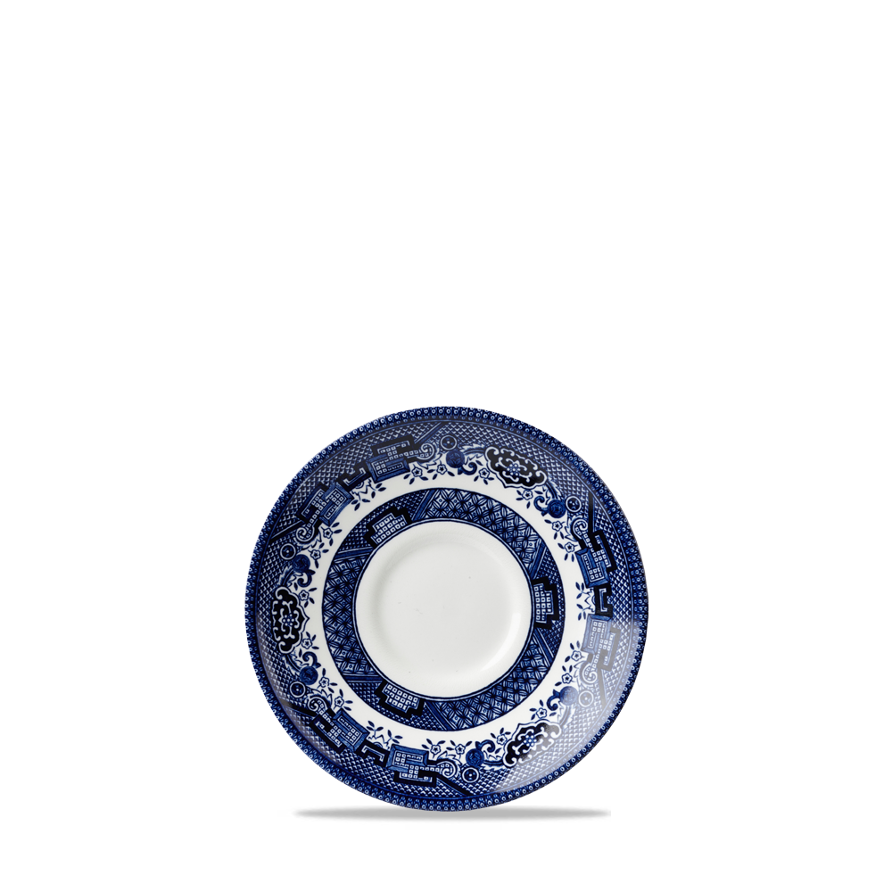 Spodek Blue Willow, 140mm