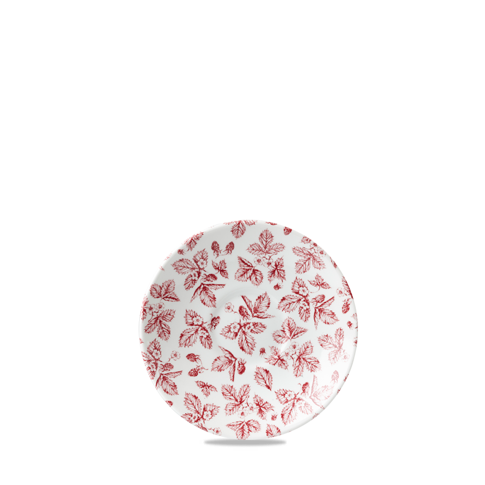 Spodek do filiżanki Cranberry Bramble, 140mm