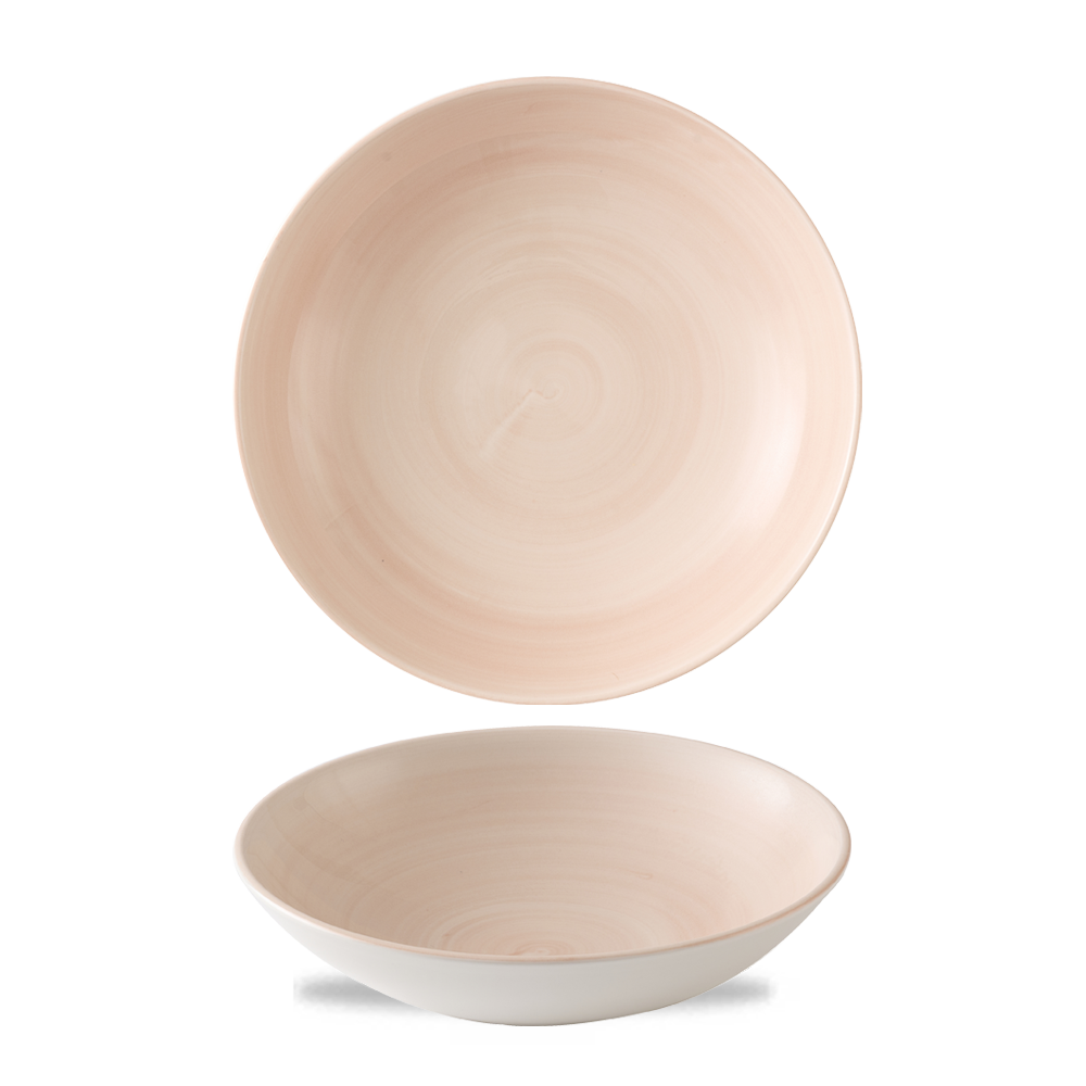 Misa coupe Stonecast Canvas Coral, 180mm