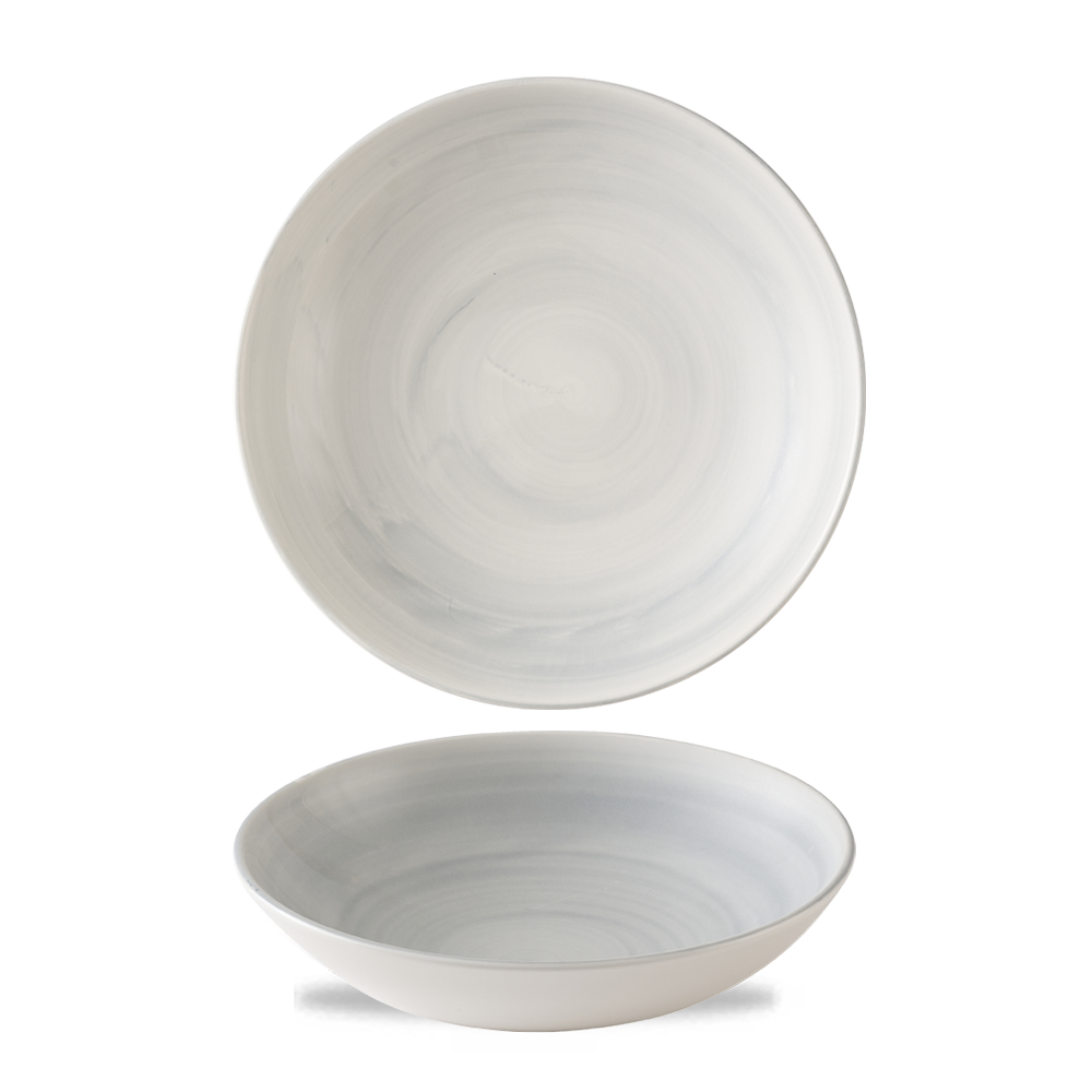 Misa coupe Stonecast Canvas Grey, 180mm