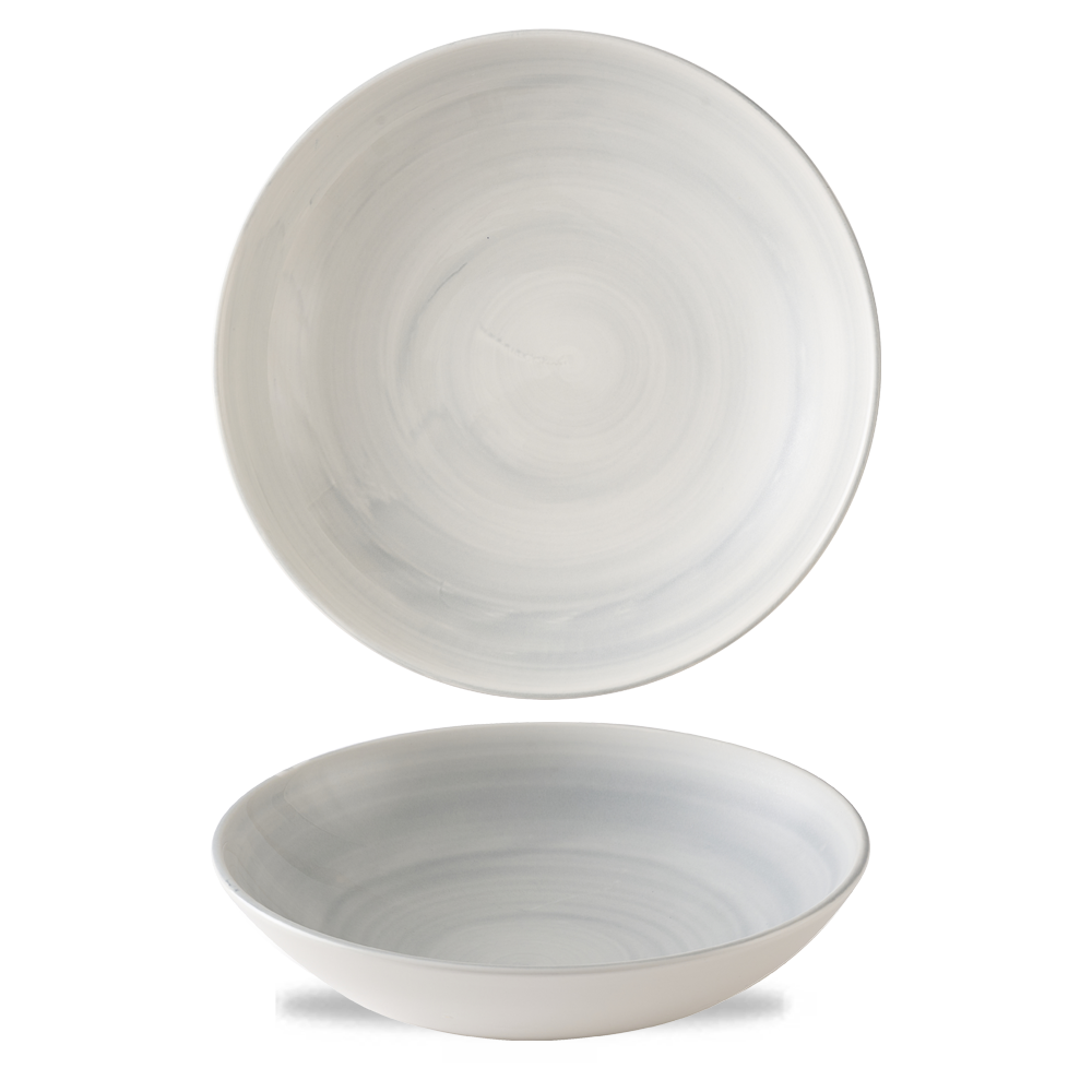 Misa coupe Stonecast Canvas Grey, 250mm