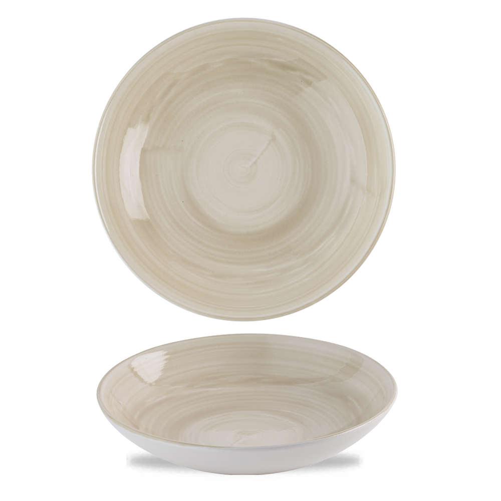 Misa coupe Stonecast Canvas Natural, 250mm