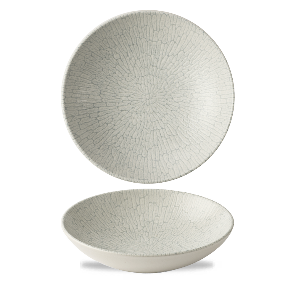 Miska Delta Grey, 180 mm, 430 ml