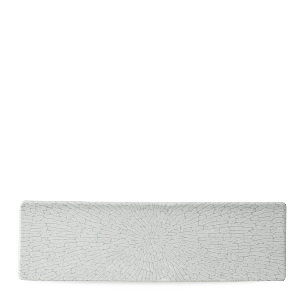 Taca degustacyjna Delta Grey, 300x90mm