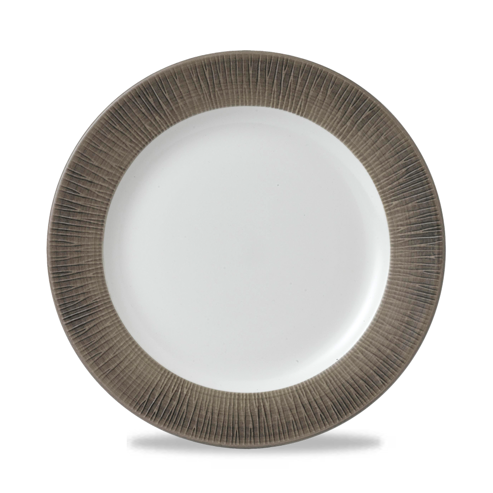 Talerz na stopie Bamboo Spinwash Dusk, 260mm
