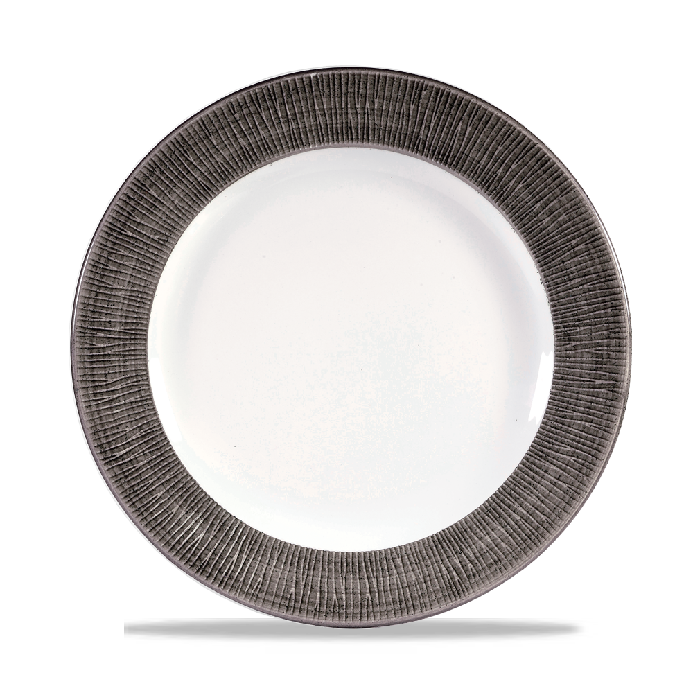 Talerz na stopie Bamboo Spinwash Dusk, 280mm