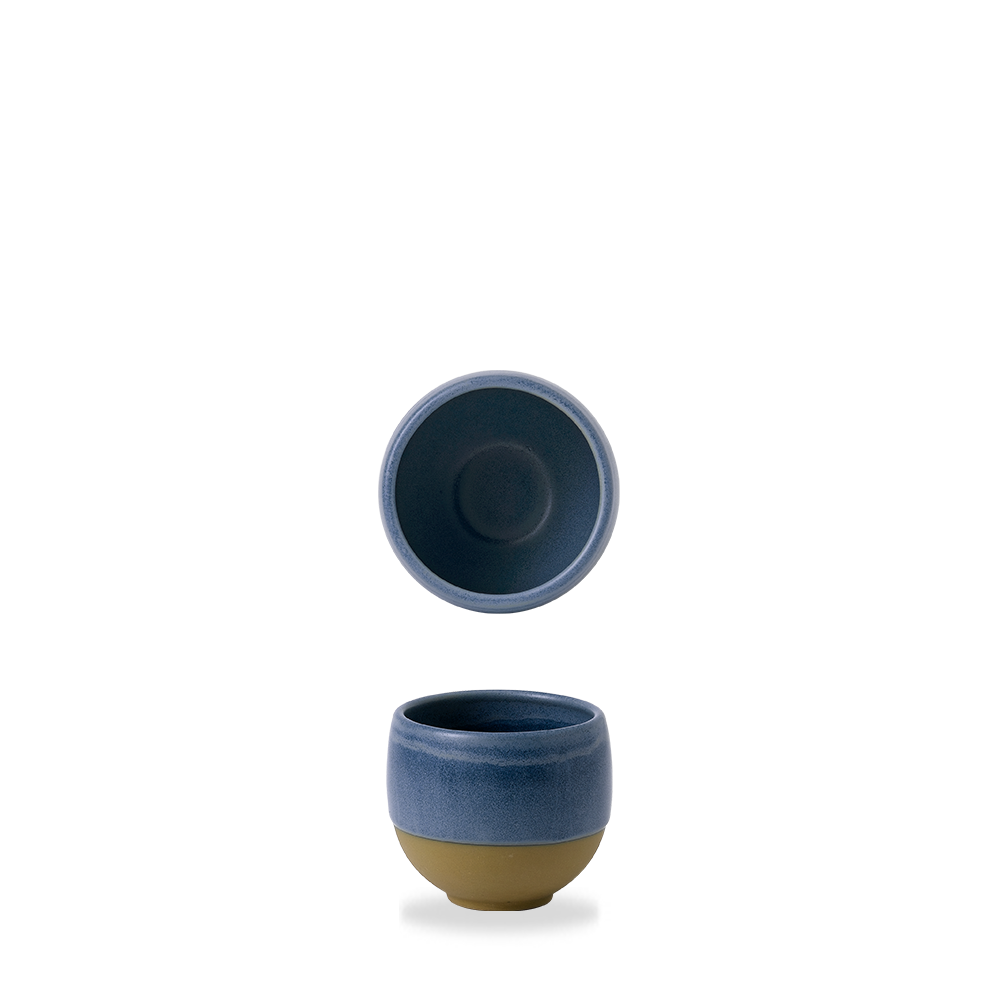 Kubek na frytki Emerge Oslo Blue, 310ml