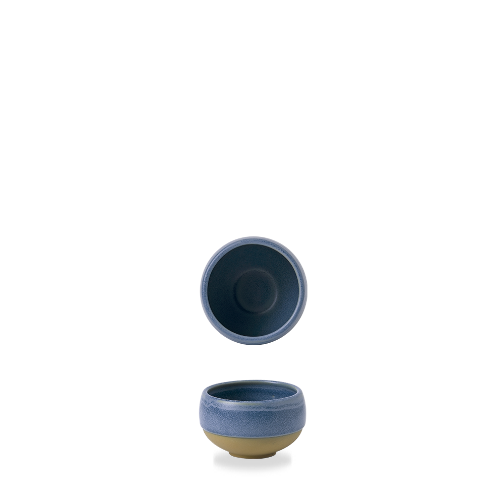 Emerge Oslo Blue  Dip Pot 2Oz [cz]