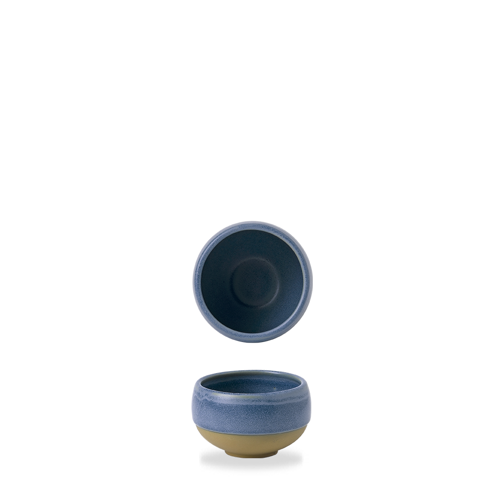 Emerge Oslo Blue deep bowl, 260 ml