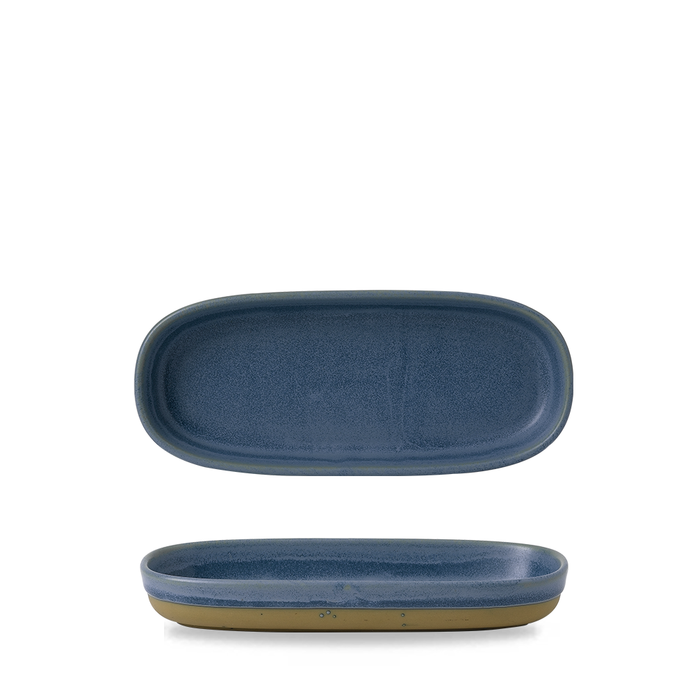 Taca Emerge Oslo Blue, 230x100mm