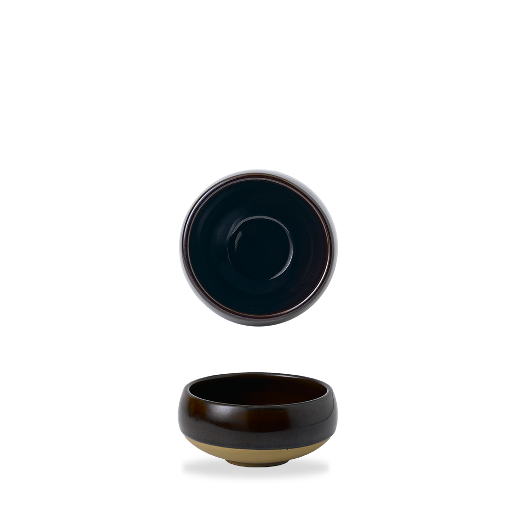 Emerge Cinnamon Brown bowl, 500ml