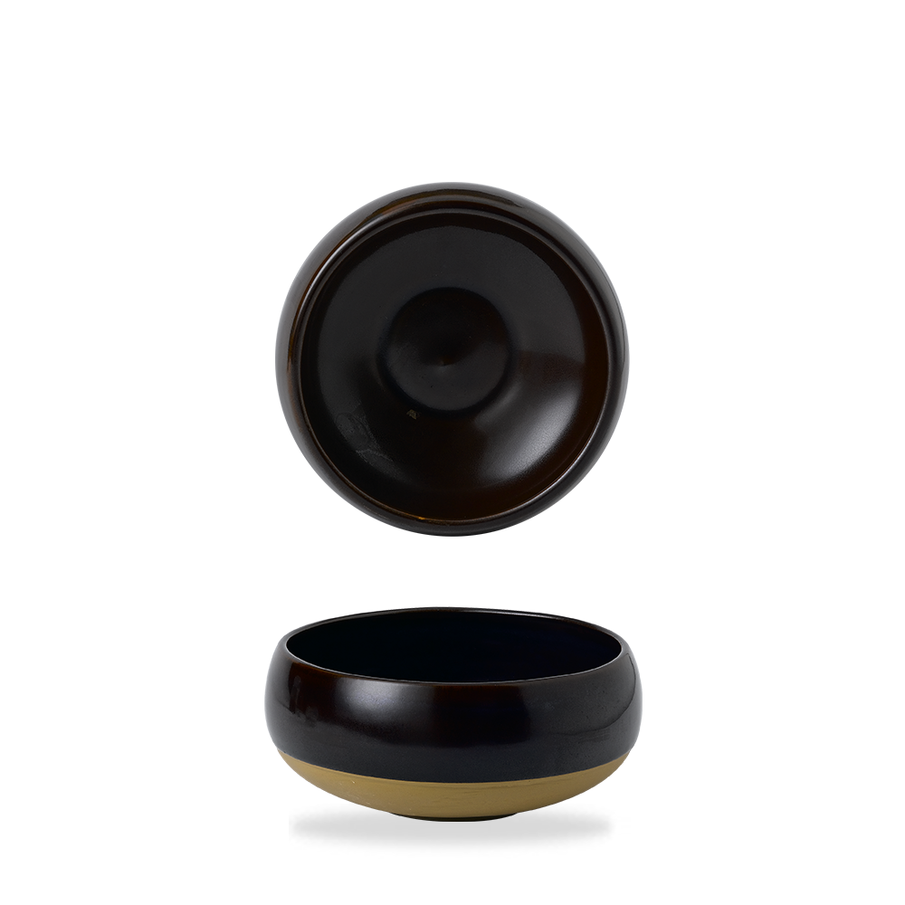 Emerge Cinnamon Brown Bowl, 1100ml