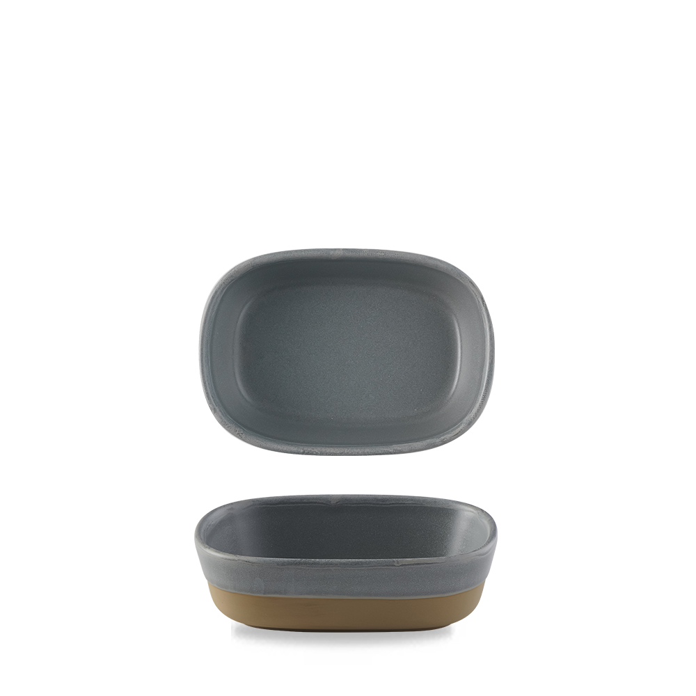 Naczynie Seattle Grey, 170x120x50mm