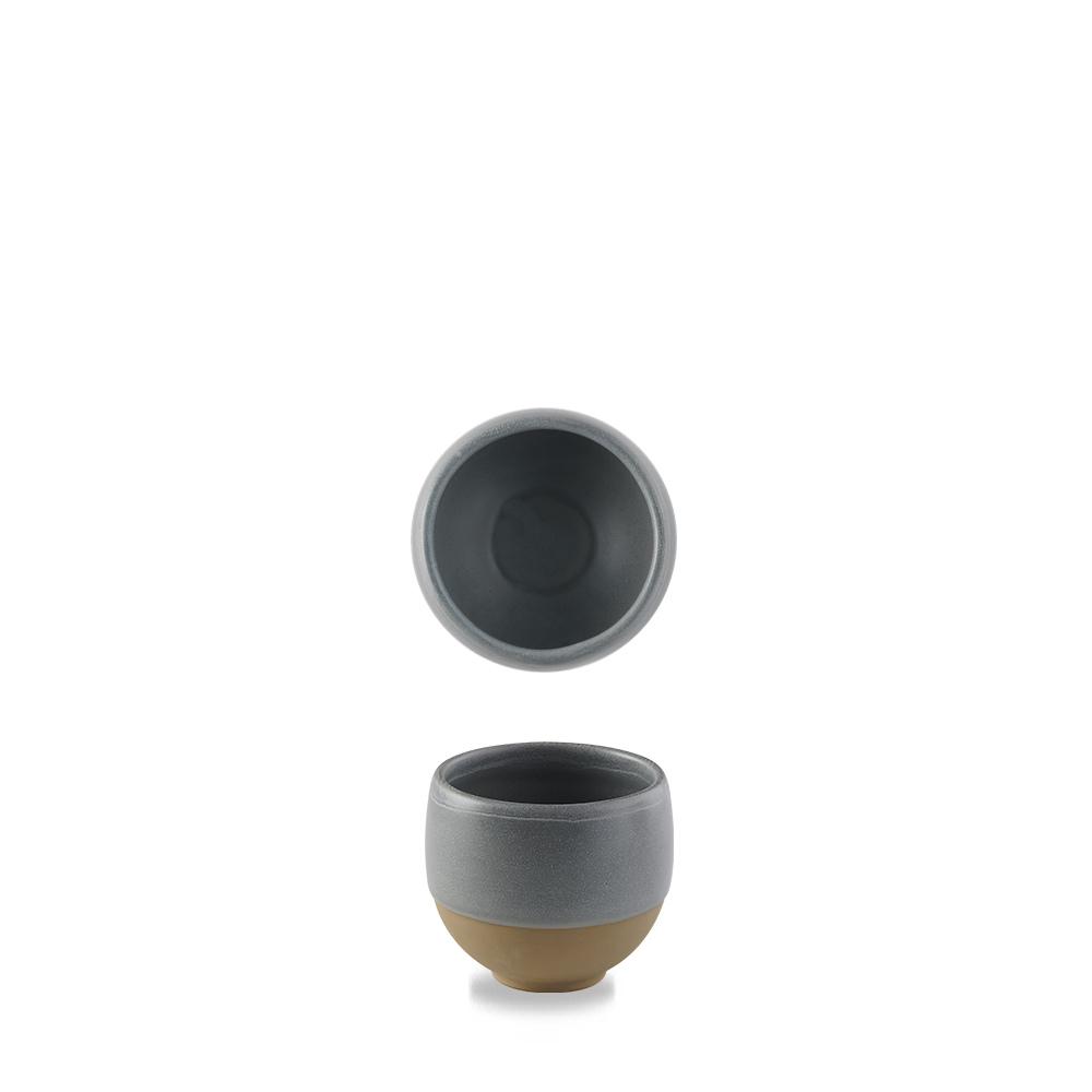 Kubek na frytki Seattle Grey, 90mm, 310ml