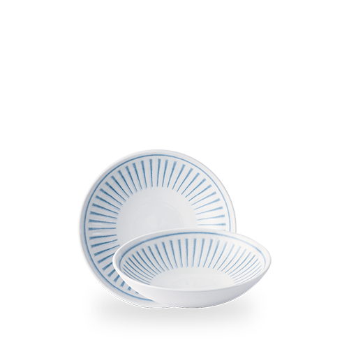 Era Blue coupe bowl, 180 mm