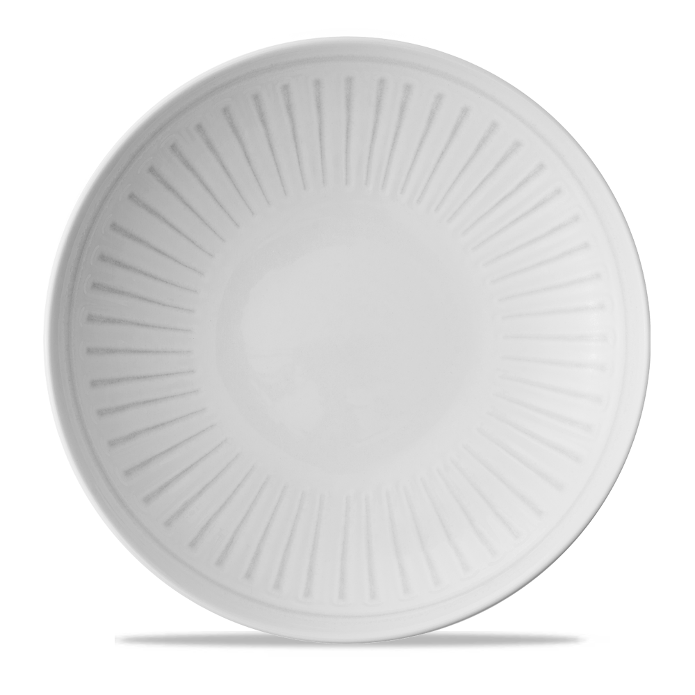 Era Grey coupe bowl, 310 mm, 2400 ml