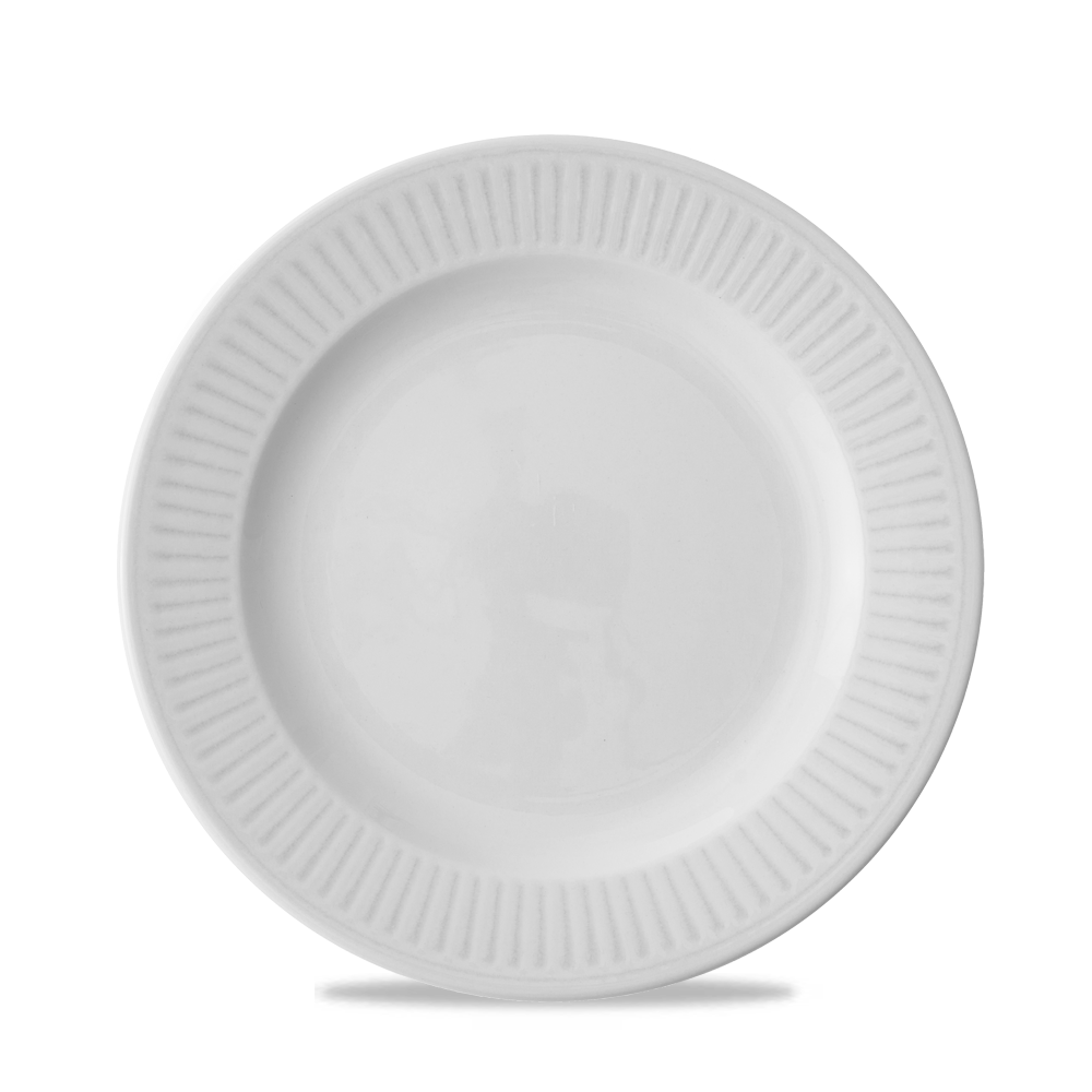 Era Grey plate, 210 mm