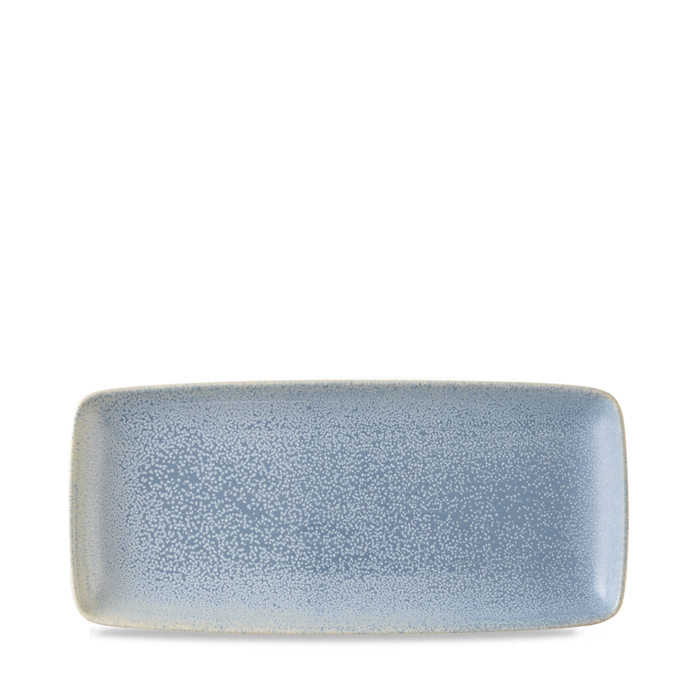 Taca prostokątna Evo Azure, 300x130mm