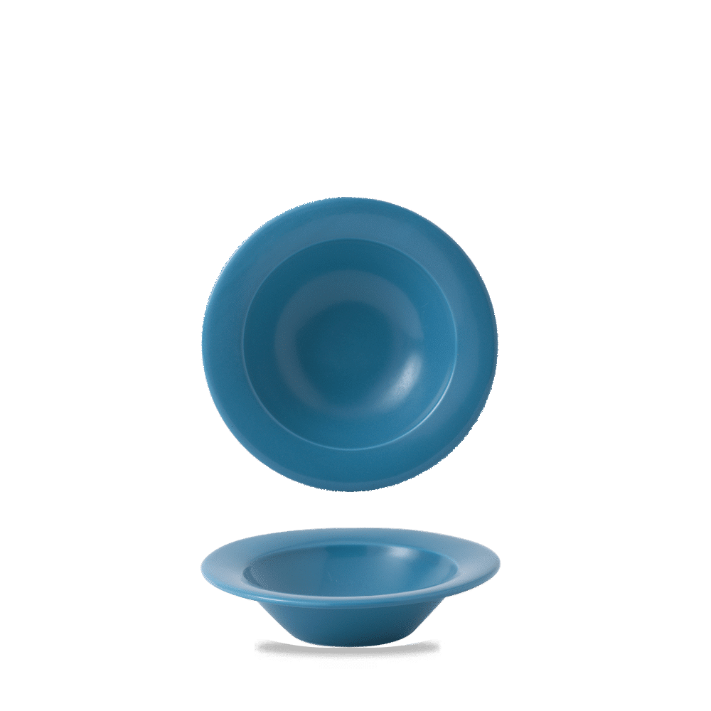 Blue Glaze bowl, 200ml, 170mm