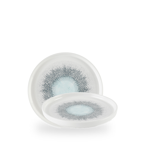Talerz z wysokim rantem Studio Prints Fusion Blue, 210mm [ru]