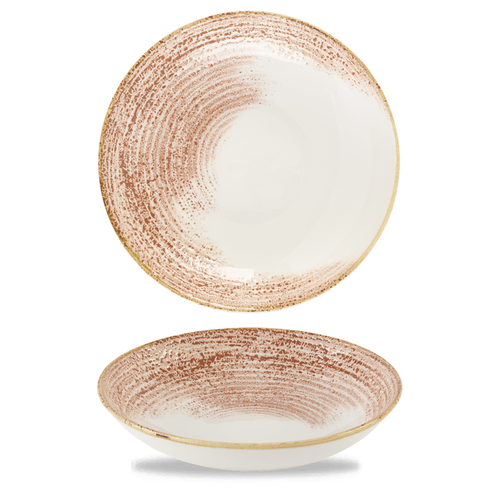 Misa coupe Homespun Accents Coral, 250mm, 1100ml
