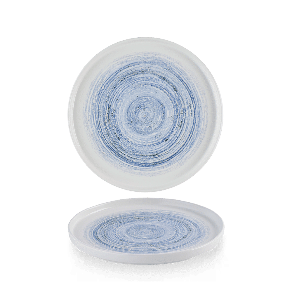 Talerz z wysokim rantem Elements Coast, 160mm
