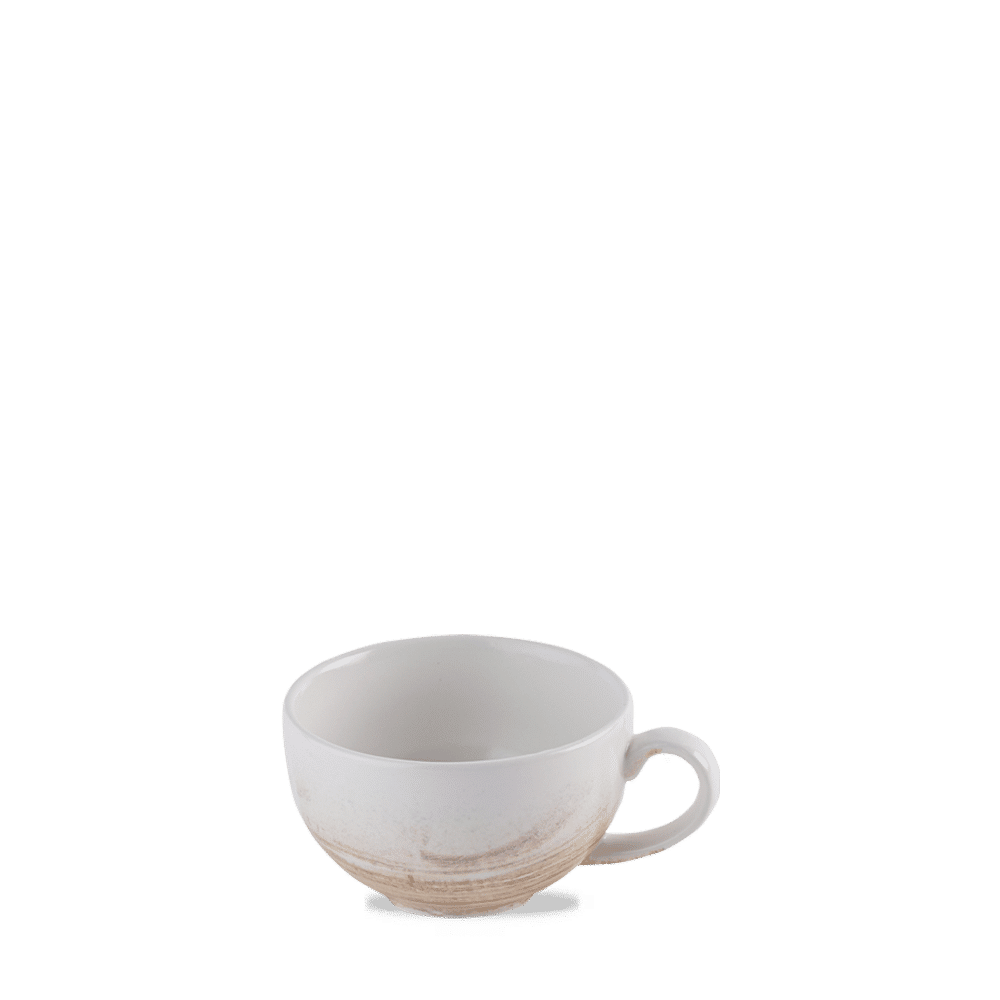 Filiżanka do cappuccino Elements Dune, 340ml