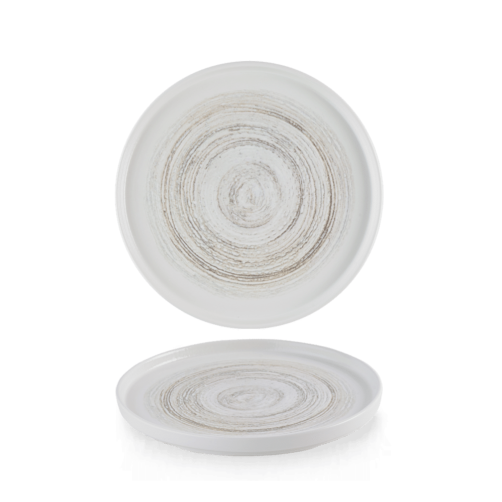 Talerz z wysokim rantem Elements Dune, 160mm