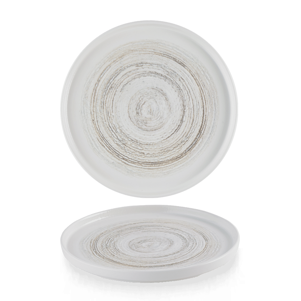 Talerz z wysokim rantem Elements Dune, 260mm