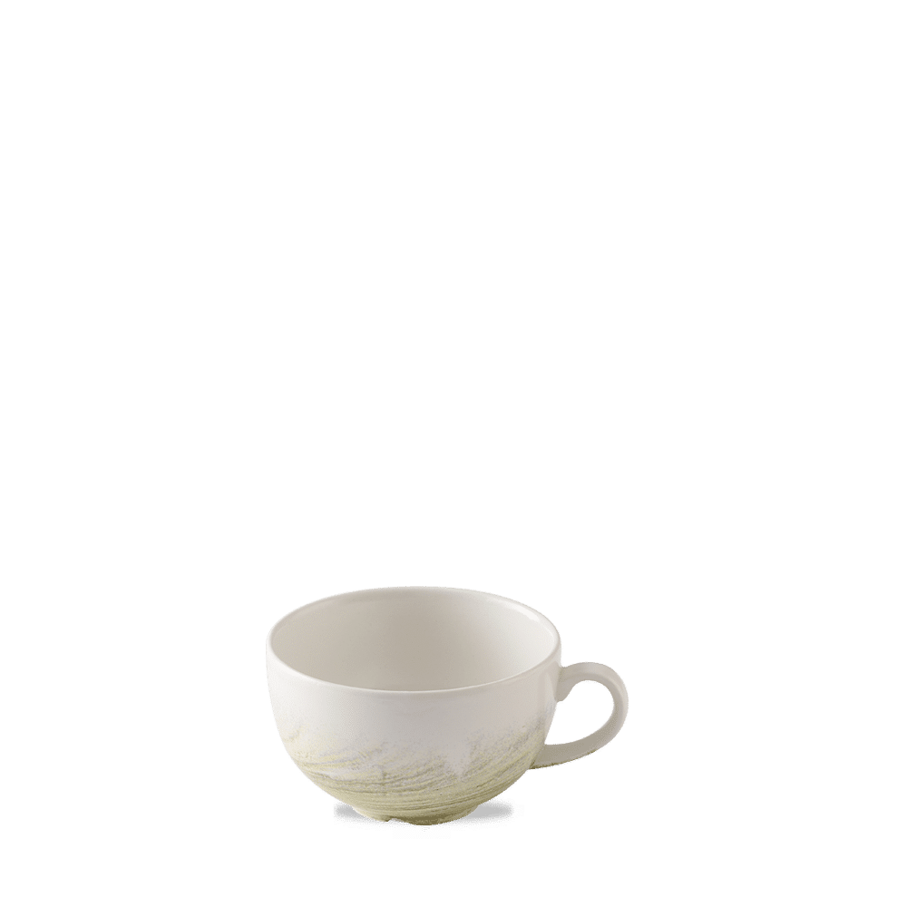 Filiżanka Elements Fern Cappuccino, 230ml