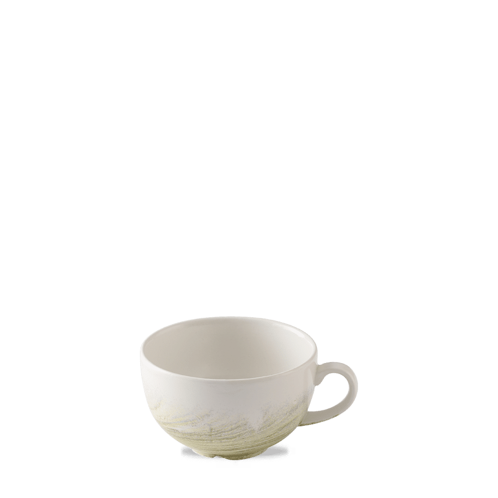 Filiżanka Elements Fern Cappuccino, 340ml