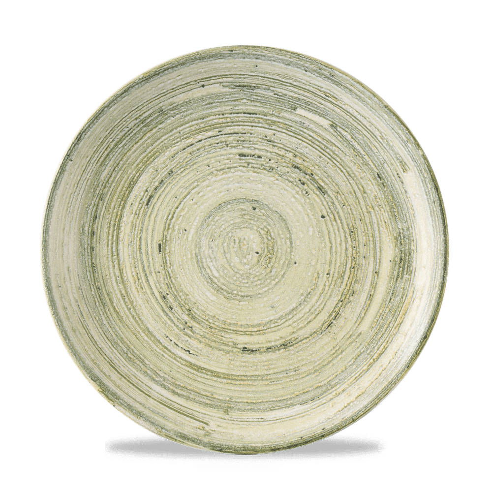 Talerz coupe Elements Fern, 260mm