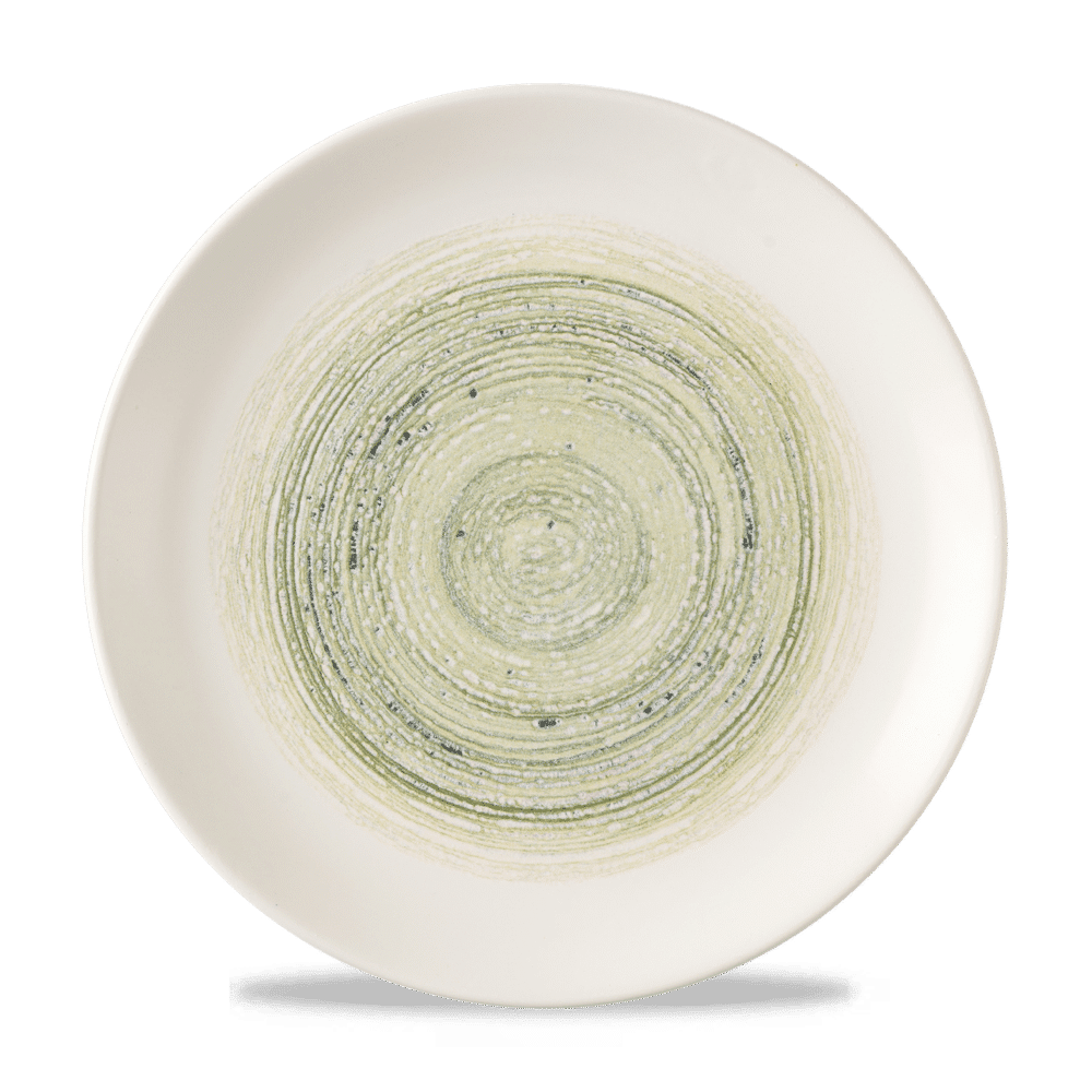 Talerz coupe Elements Fern, 290mm
